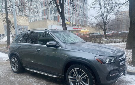 Mercedes-Benz GLE, 2019 год, 6 550 000 рублей, 17 фотография