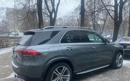 Mercedes-Benz GLE, 2019 год, 6 550 000 рублей, 18 фотография