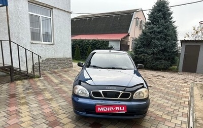 ЗАЗ Chance, 2010 год, 325 000 рублей, 1 фотография