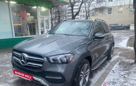 Mercedes-Benz GLE, 2019 год, 6 550 000 рублей, 16 фотография