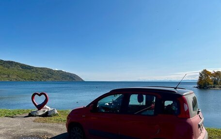 Fiat Panda III, 2018 год, 880 000 рублей, 5 фотография