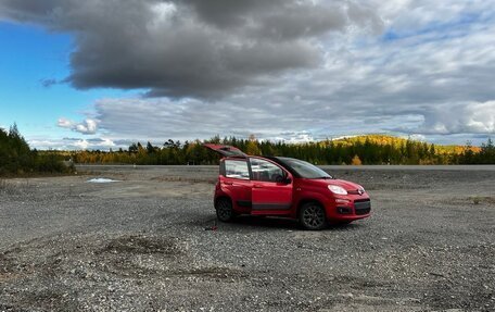 Fiat Panda III, 2018 год, 880 000 рублей, 6 фотография