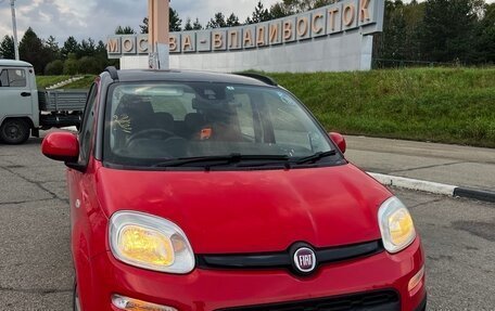 Fiat Panda III, 2018 год, 880 000 рублей, 3 фотография