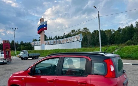 Fiat Panda III, 2018 год, 880 000 рублей, 7 фотография