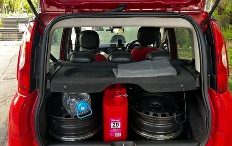 Fiat Panda III, 2018 год, 880 000 рублей, 8 фотография