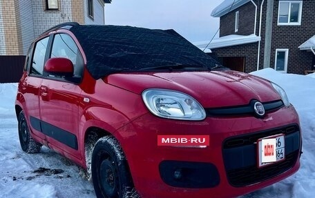 Fiat Panda III, 2018 год, 880 000 рублей, 2 фотография