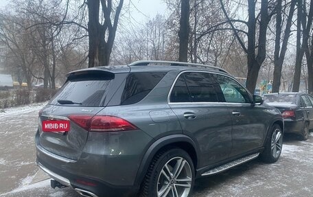 Mercedes-Benz GLE, 2019 год, 6 550 000 рублей, 19 фотография