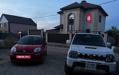 Fiat Panda III, 2018 год, 880 000 рублей, 4 фотография