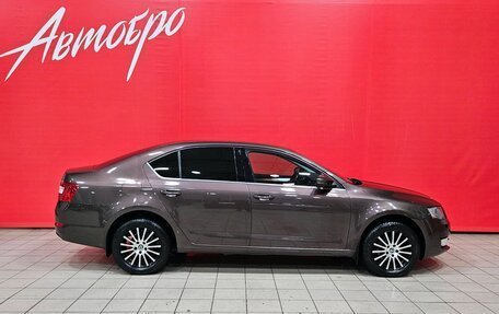 Skoda Octavia, 2014 год, 1 045 000 рублей, 6 фотография