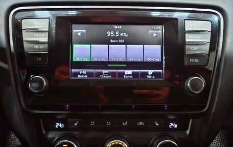 Skoda Octavia, 2014 год, 1 045 000 рублей, 14 фотография