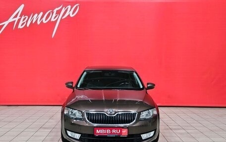 Skoda Octavia, 2014 год, 1 045 000 рублей, 8 фотография