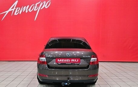 Skoda Octavia, 2014 год, 1 045 000 рублей, 4 фотография
