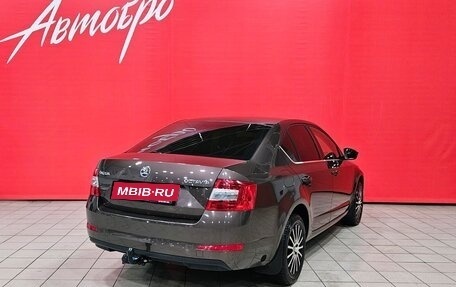 Skoda Octavia, 2014 год, 1 045 000 рублей, 5 фотография