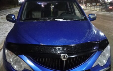 SsangYong Actyon II рестайлинг, 2008 год, 420 000 рублей, 2 фотография