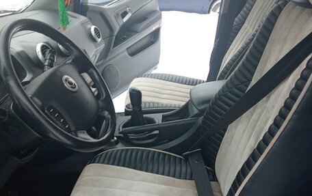 SsangYong Actyon II рестайлинг, 2008 год, 420 000 рублей, 6 фотография