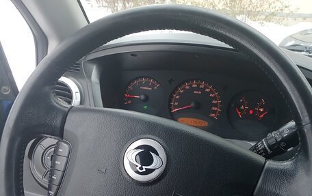 SsangYong Actyon II рестайлинг, 2008 год, 420 000 рублей, 12 фотография