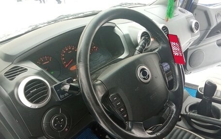 SsangYong Actyon II рестайлинг, 2008 год, 420 000 рублей, 5 фотография