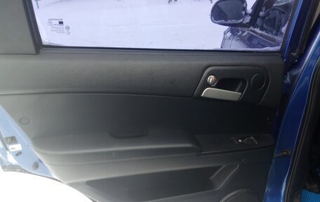 SsangYong Actyon II рестайлинг, 2008 год, 420 000 рублей, 17 фотография