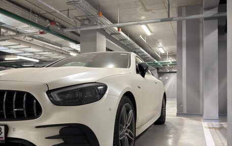 Mercedes-Benz E-Класс AMG, 2021 год, 8 900 000 рублей, 5 фотография