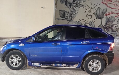 SsangYong Actyon II рестайлинг, 2008 год, 420 000 рублей, 20 фотография