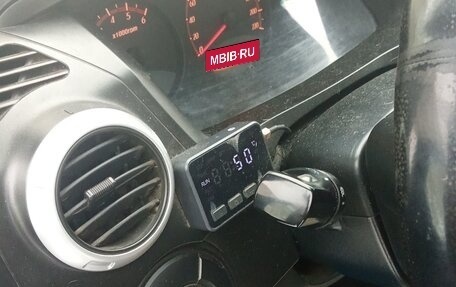 SsangYong Actyon II рестайлинг, 2008 год, 420 000 рублей, 19 фотография