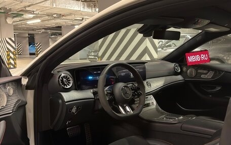 Mercedes-Benz E-Класс AMG, 2021 год, 8 900 000 рублей, 7 фотография