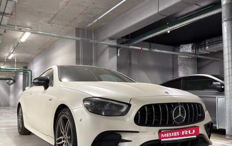 Mercedes-Benz E-Класс AMG, 2021 год, 8 900 000 рублей, 2 фотография