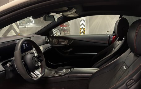 Mercedes-Benz E-Класс AMG, 2021 год, 8 900 000 рублей, 8 фотография