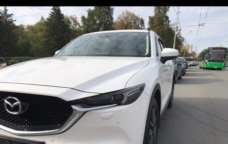 Mazda CX-5 II, 2018 год, 2 600 000 рублей, 5 фотография