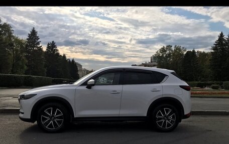 Mazda CX-5 II, 2018 год, 2 600 000 рублей, 8 фотография