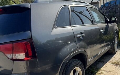 KIA Sorento II рестайлинг, 2013 год, 1 350 000 рублей, 5 фотография