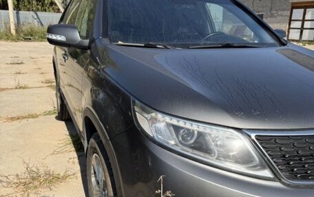 KIA Sorento II рестайлинг, 2013 год, 1 350 000 рублей, 3 фотография