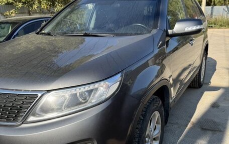 KIA Sorento II рестайлинг, 2013 год, 1 350 000 рублей, 4 фотография