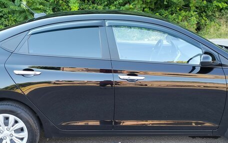 Hyundai Solaris II рестайлинг, 2018 год, 1 350 000 рублей, 7 фотография