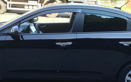 Hyundai Solaris II рестайлинг, 2018 год, 1 350 000 рублей, 8 фотография