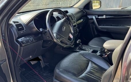 KIA Sorento II рестайлинг, 2013 год, 1 350 000 рублей, 2 фотография