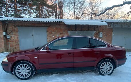 Volkswagen Passat B5+ рестайлинг, 2003 год, 495 000 рублей, 2 фотография