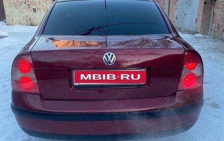 Volkswagen Passat B5+ рестайлинг, 2003 год, 495 000 рублей, 4 фотография