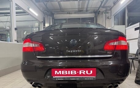 Skoda Superb III рестайлинг, 2012 год, 1 120 000 рублей, 7 фотография