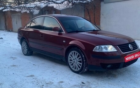 Volkswagen Passat B5+ рестайлинг, 2003 год, 495 000 рублей, 7 фотография
