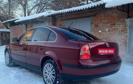 Volkswagen Passat B5+ рестайлинг, 2003 год, 495 000 рублей, 3 фотография