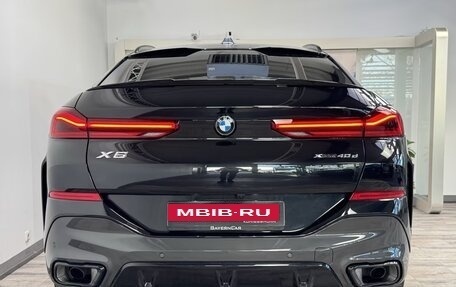 BMW X6, 2025 год, 16 000 000 рублей, 4 фотография