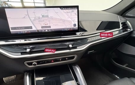 BMW X6, 2025 год, 16 000 000 рублей, 9 фотография