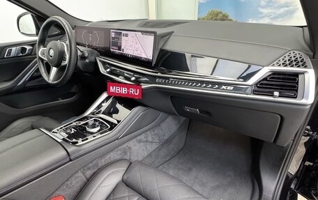 BMW X6, 2025 год, 16 000 000 рублей, 23 фотография