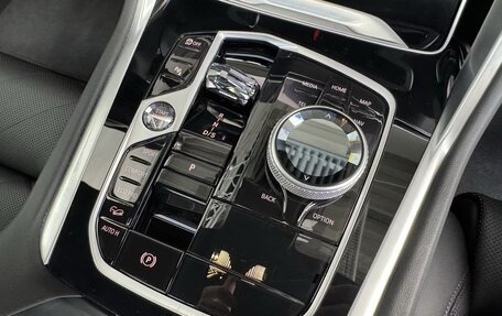 BMW X6, 2025 год, 16 000 000 рублей, 28 фотография