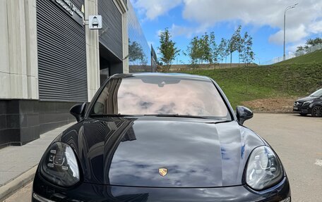 Porsche Cayenne III, 2017 год, 8 000 000 рублей, 2 фотография