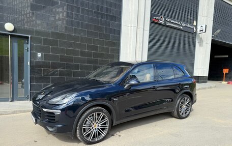 Porsche Cayenne III, 2017 год, 8 000 000 рублей, 4 фотография