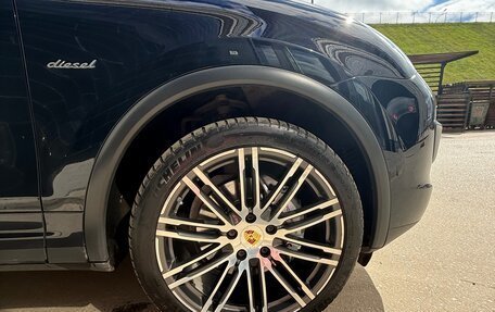 Porsche Cayenne III, 2017 год, 8 000 000 рублей, 6 фотография