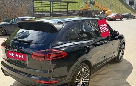 Porsche Cayenne III, 2017 год, 8 000 000 рублей, 5 фотография