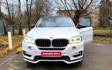 BMW X5, 2015 год, 4 000 000 рублей, 8 фотография